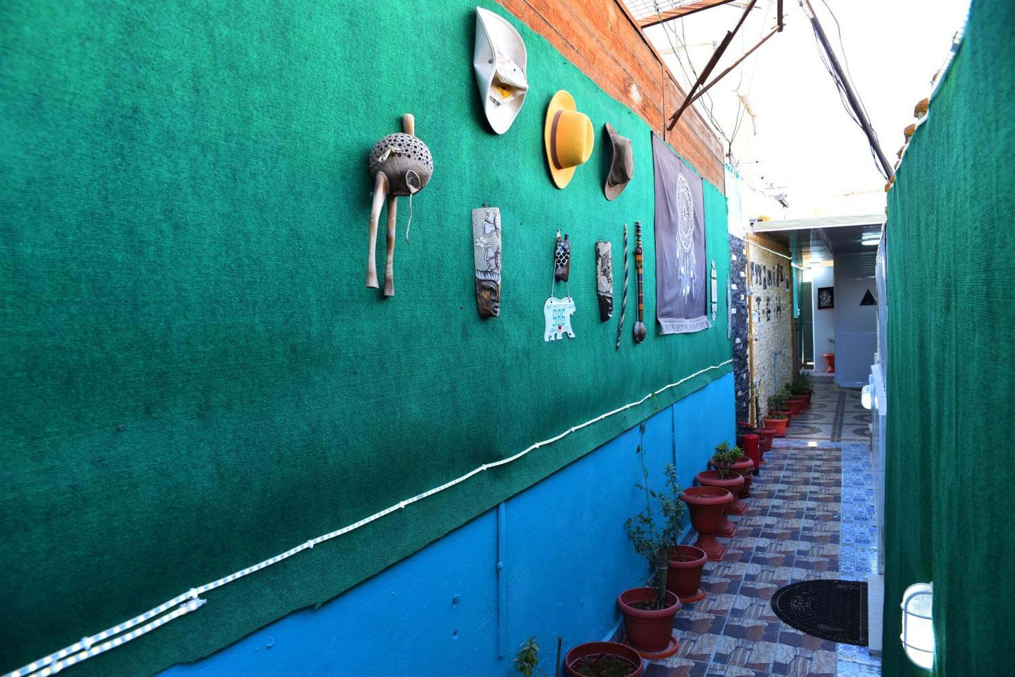 Pyramids Temple Guest House Kafret el-Gabal Exterior foto